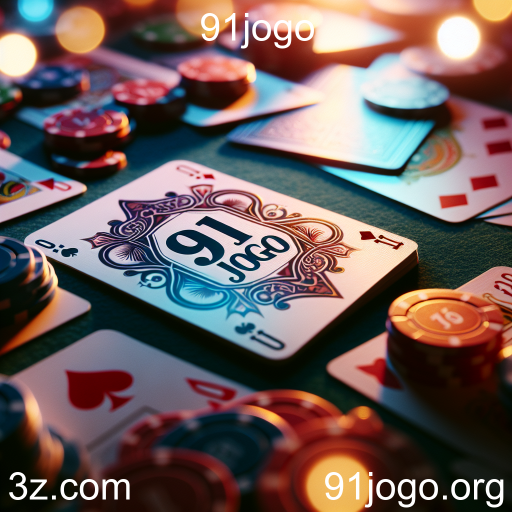 Descubra o Mundo dos Jogos de Cartas no 91jogo