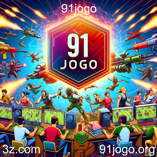 Explorando o Mundo dos Jogos Multijogador no 91jogo